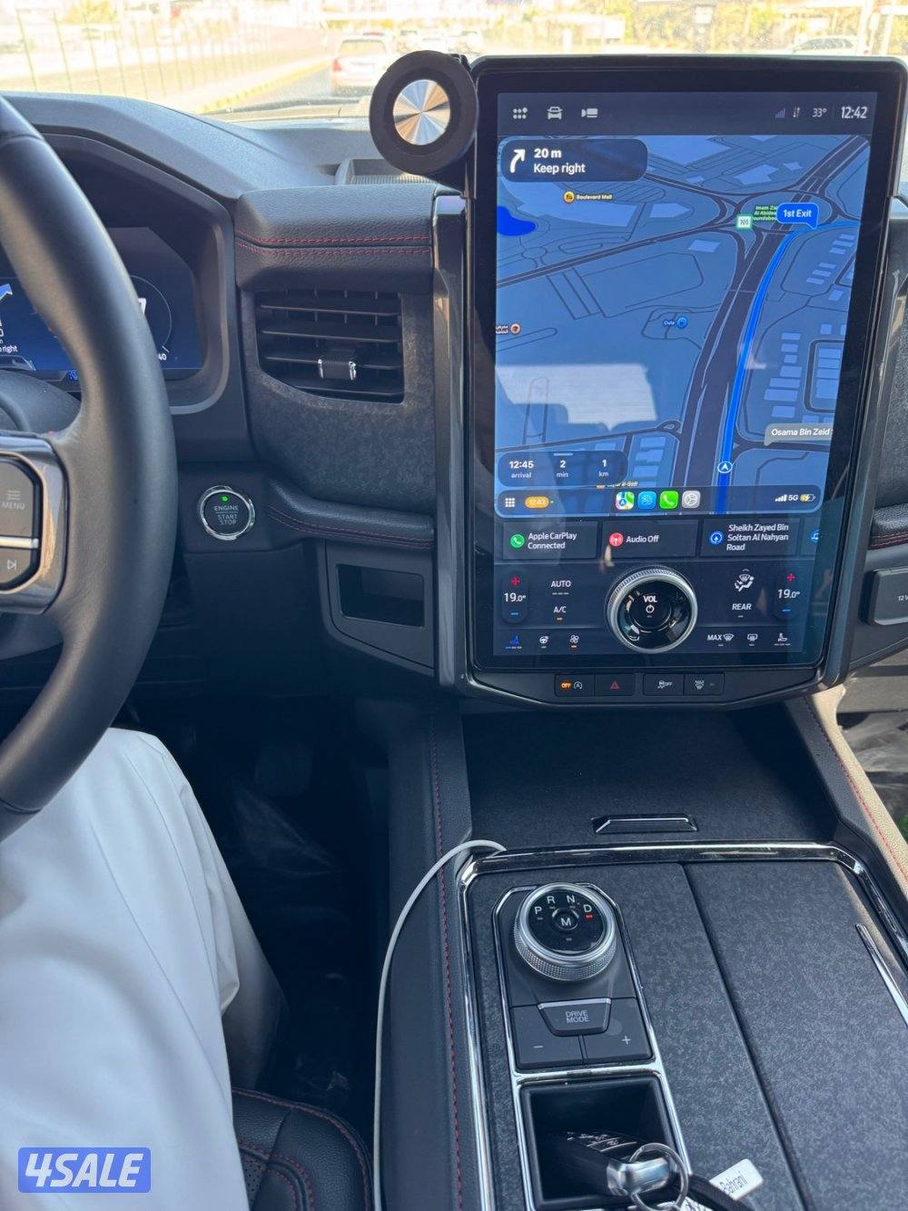 FORD EXPEDITION LIMITED STEALTH للبيع فورد اكسبديشن ٢٠٢٤9