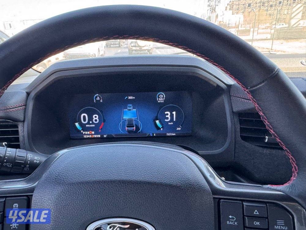 FORD EXPEDITION LIMITED STEALTH للبيع فورد اكسبديشن ٢٠٢٤11