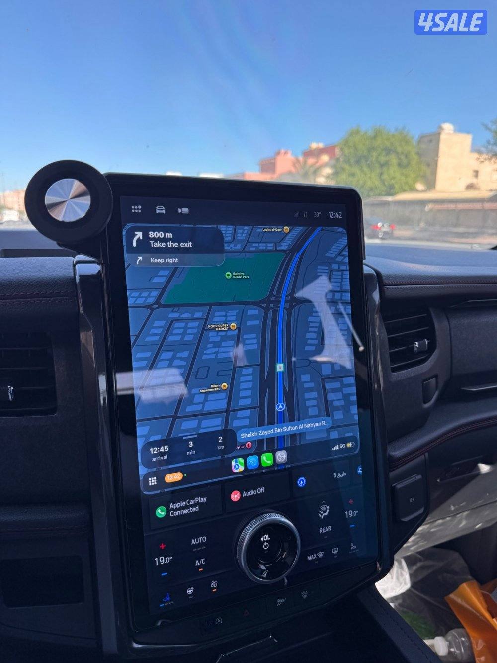 FORD EXPEDITION LIMITED STEALTH للبيع فورد اكسبديشن ٢٠٢٤13