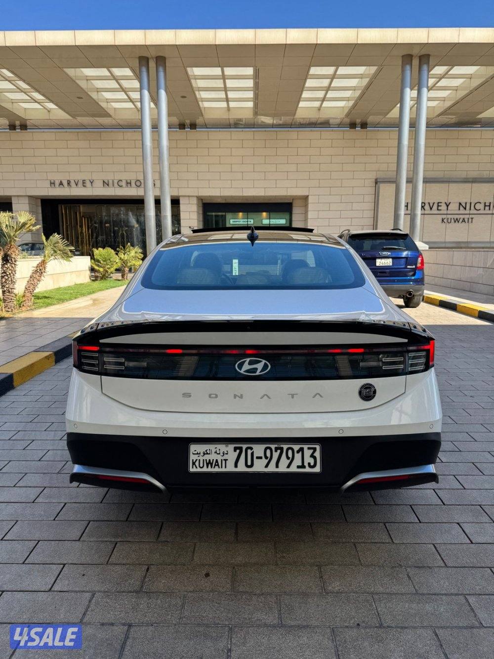 سوناتا 2024. فل كامل صبغ الوكاله. عداد 305