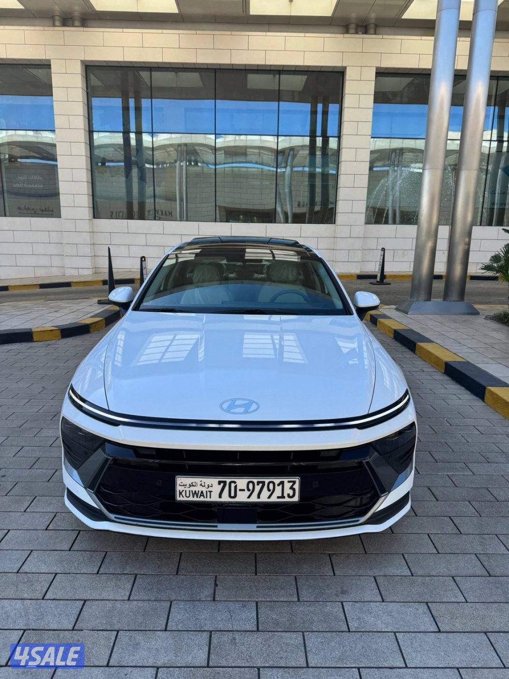 سوناتا 2024. فل كامل صبغ الوكاله. عداد 304