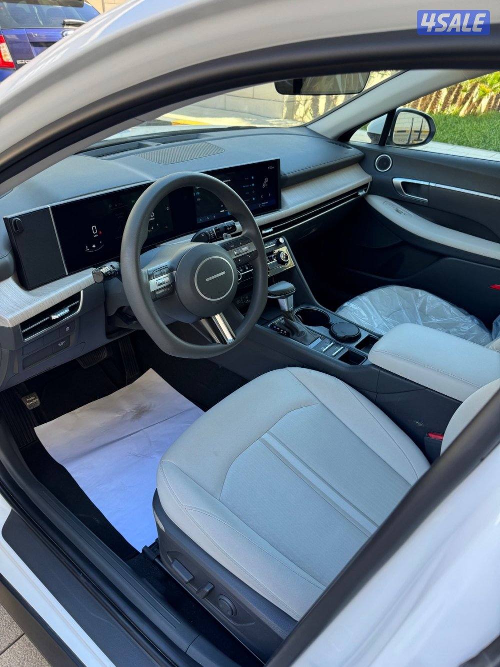 سوناتا 2024. فل كامل صبغ الوكاله. عداد 306