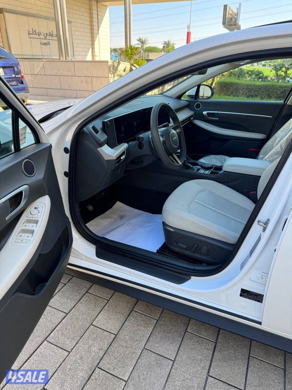 سوناتا 2024. فل كامل صبغ الوكاله. عداد 307