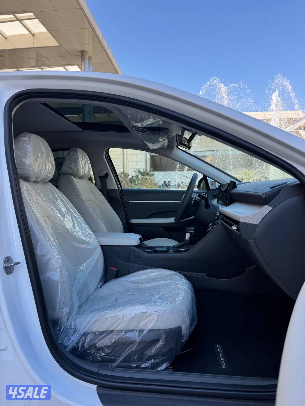 سوناتا 2024. فل كامل صبغ الوكاله. عداد 308