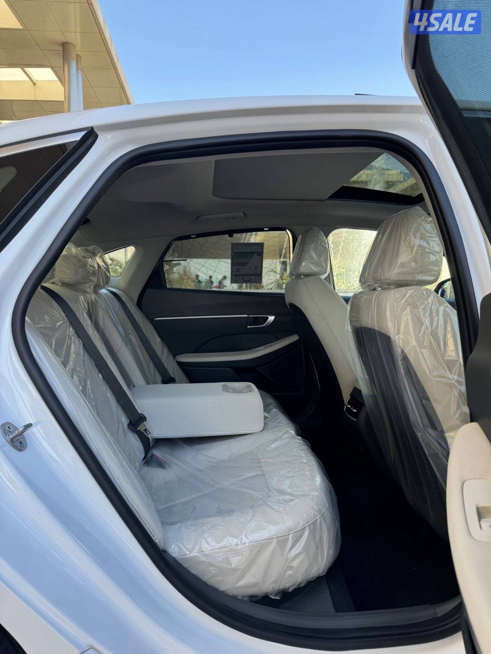 سوناتا 2024. فل كامل صبغ الوكاله. عداد 309