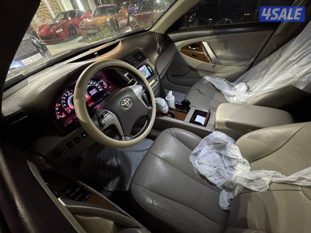 للبيع موديل 2011 شرط الفحص7