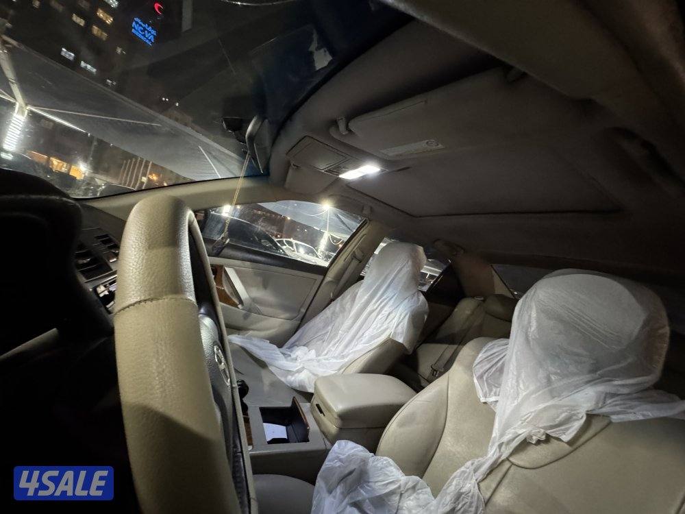 للبيع موديل 2011 شرط الفحص8