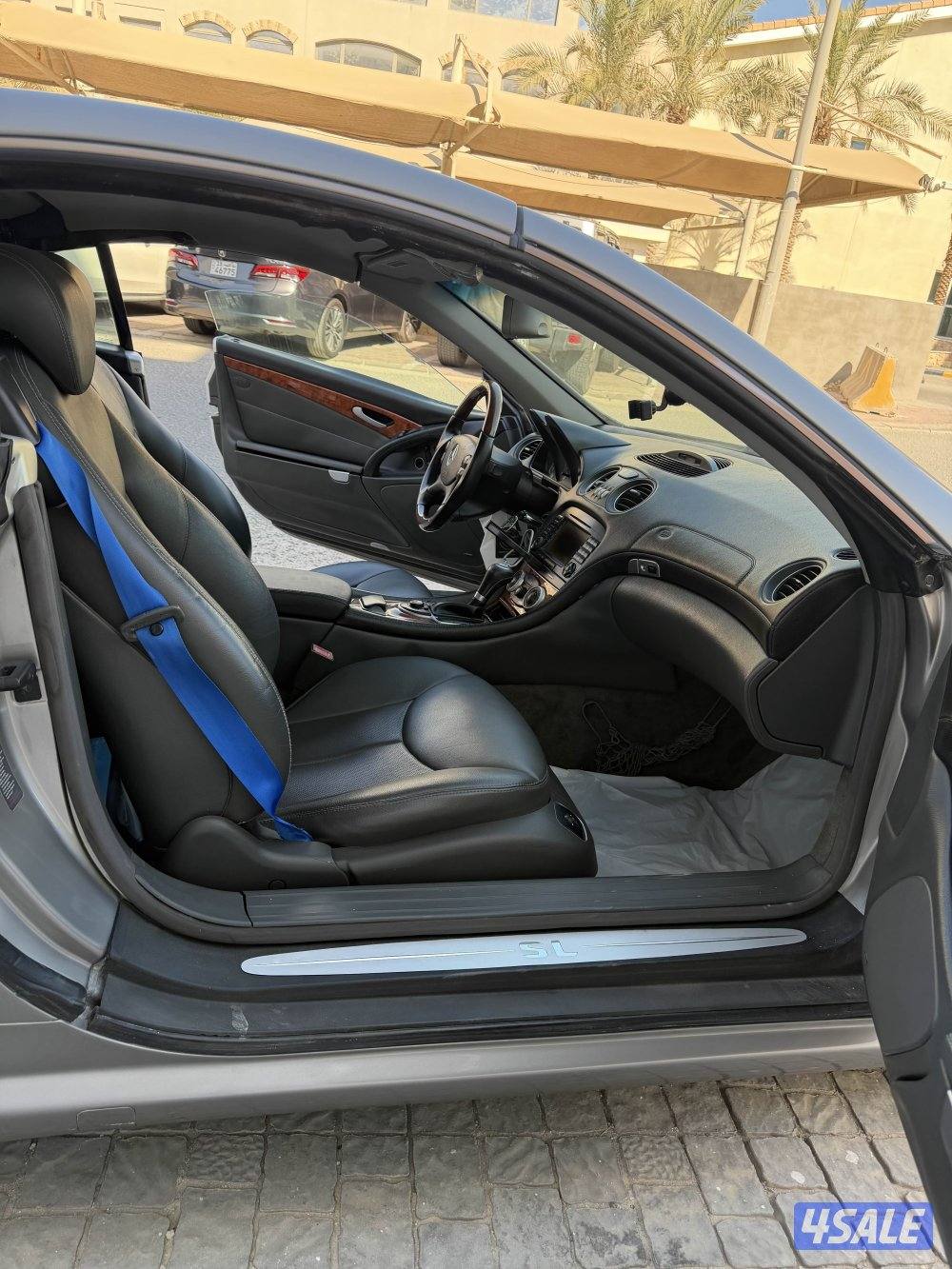 للبيع مورسيدس SL500 AMG موديل 20067