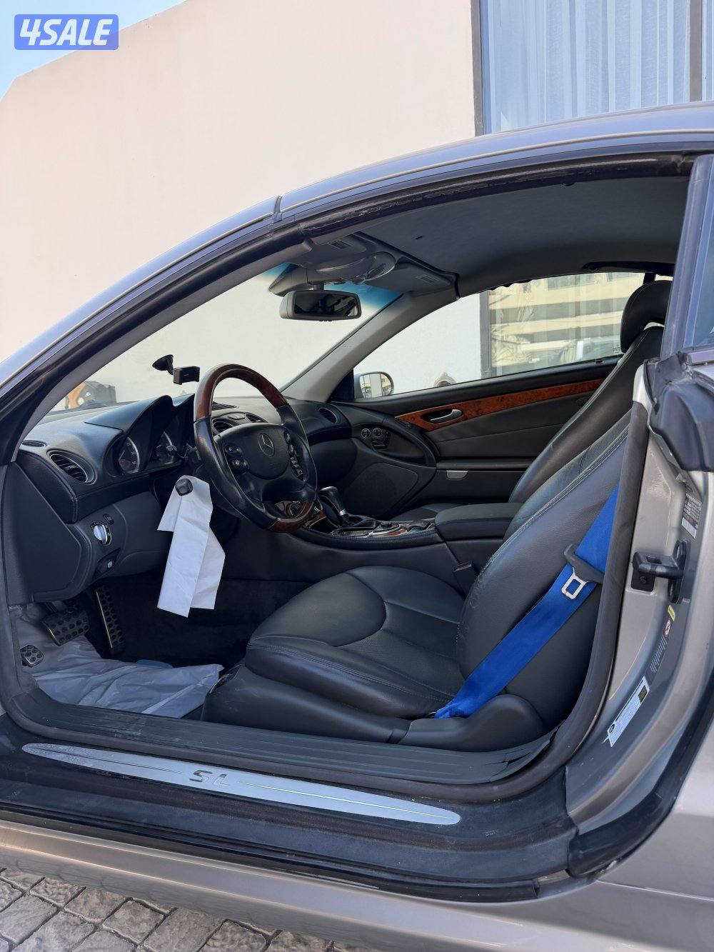 للبيع مورسيدس SL500 AMG موديل 20068