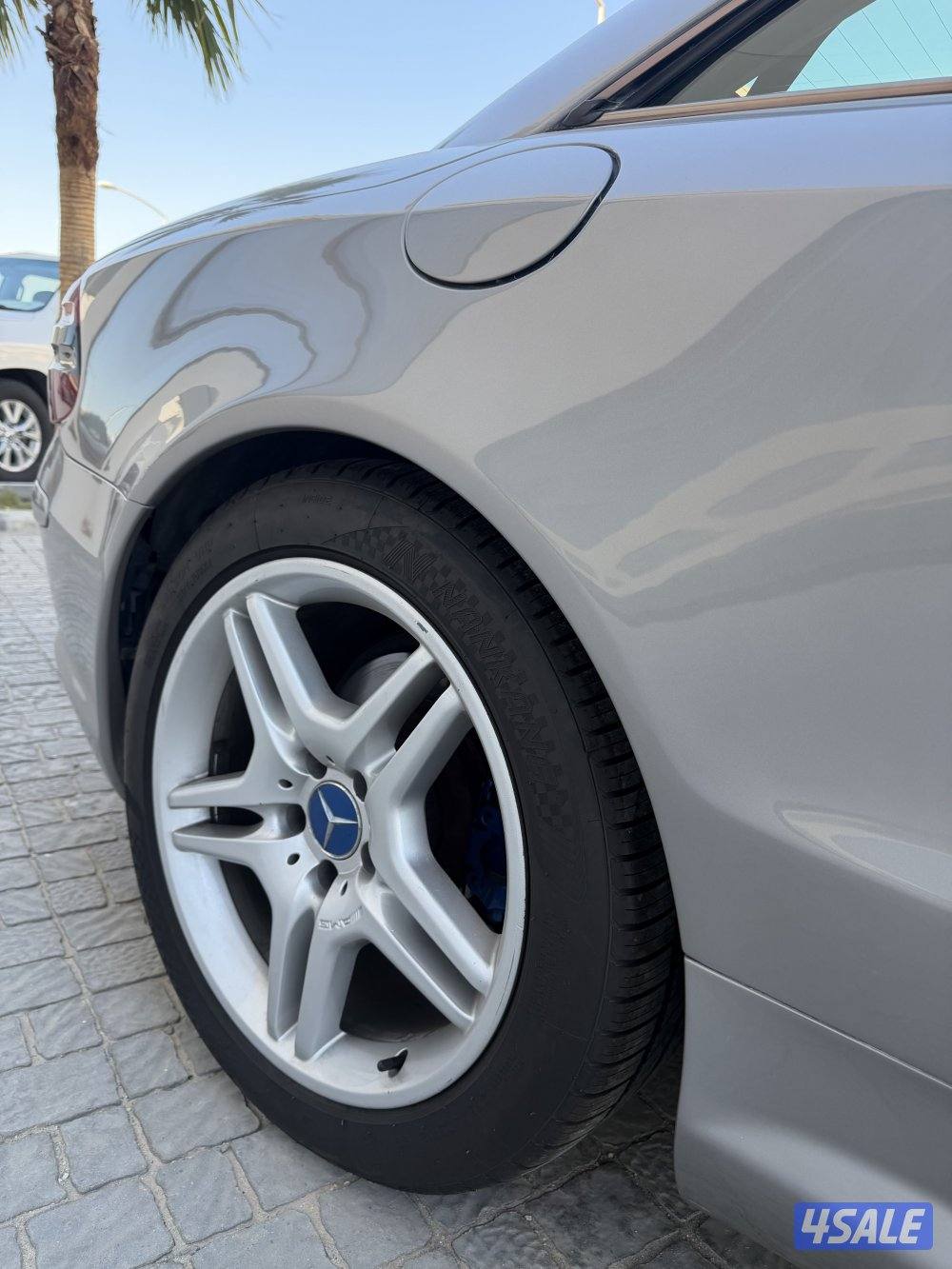 للبيع مورسيدس SL500 AMG موديل 20069