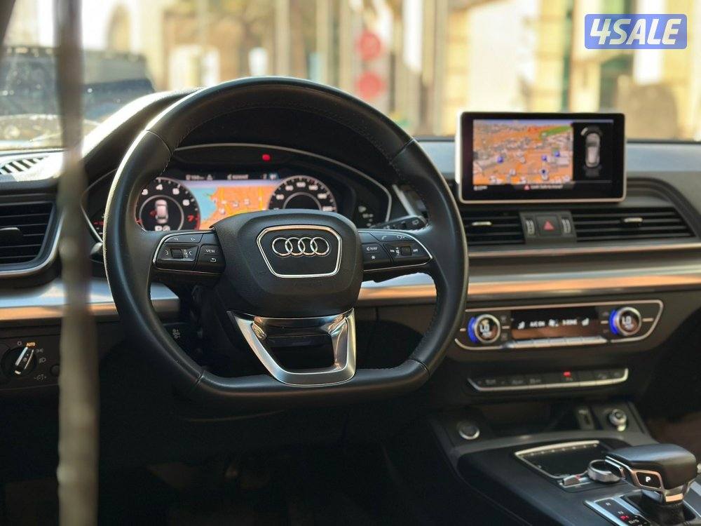 اوديS LINE Q5 موديل2020 عداد85الف وارد الغانم سيرفس منتظم4