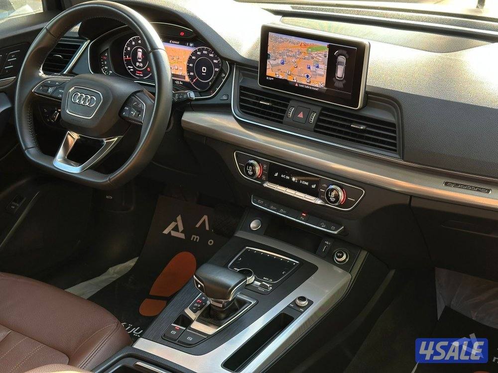 اوديS LINE Q5 موديل2020 عداد85الف وارد الغانم سيرفس منتظم5