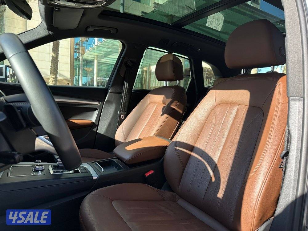 اوديS LINE Q5 موديل2020 عداد85الف وارد الغانم سيرفس منتظم6