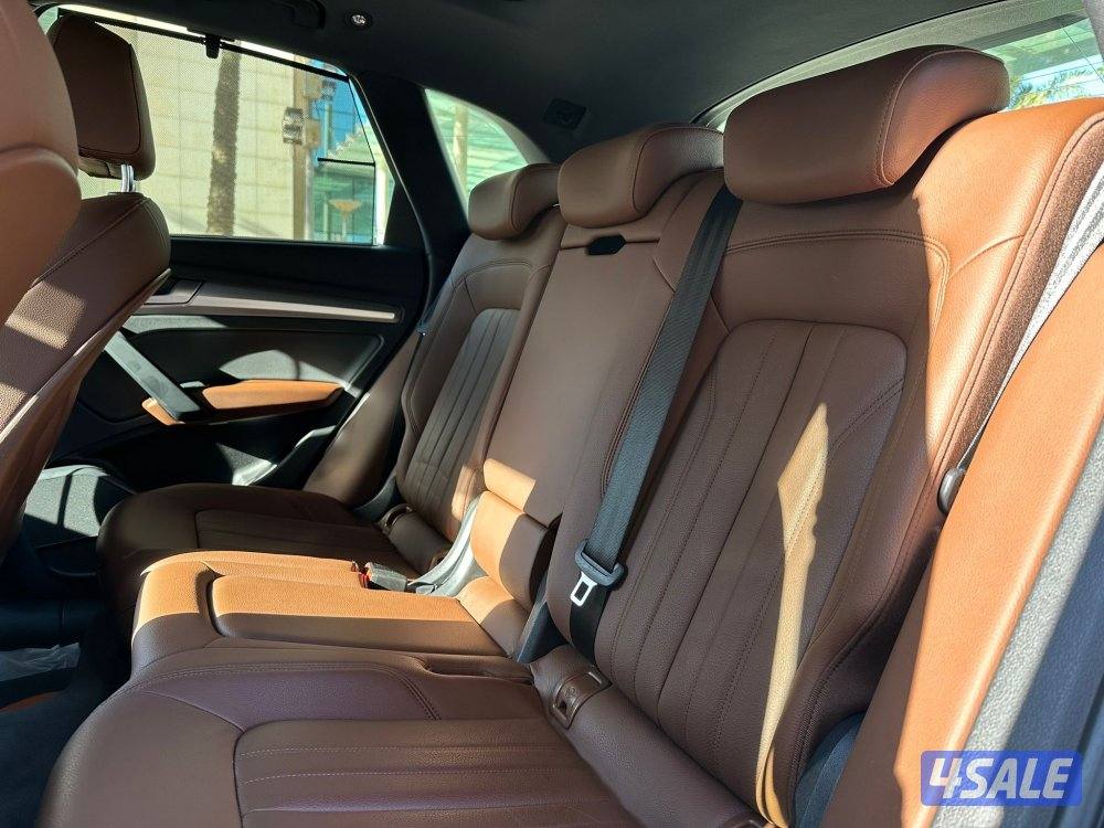 اوديS LINE Q5 موديل2020 عداد85الف وارد الغانم سيرفس منتظم7