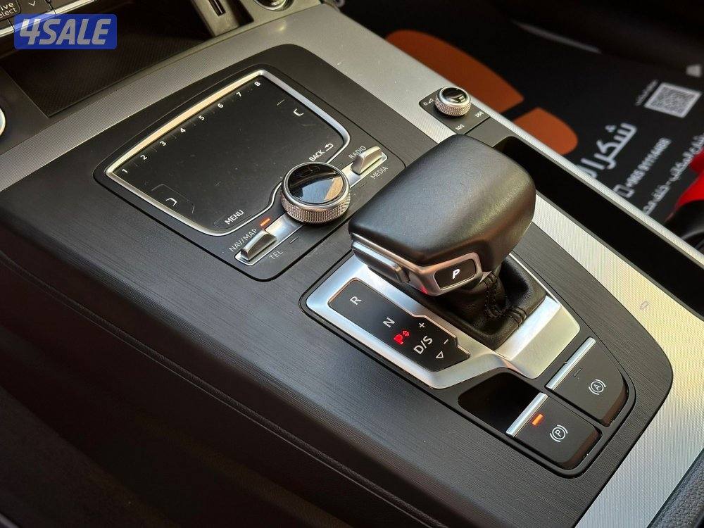 اوديS LINE Q5 موديل2020 عداد85الف وارد الغانم سيرفس منتظم8