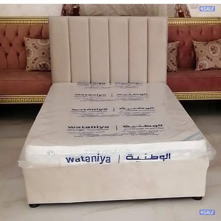 السرير الملكي التفصيل والفرشات الطبي0