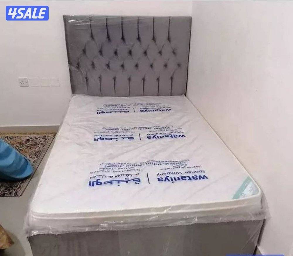 السرير الملكي التفصيل والفرشات الطبي4