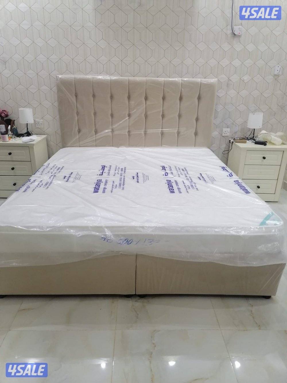 السرير الملكي التفصيل والفرشات الطبي6