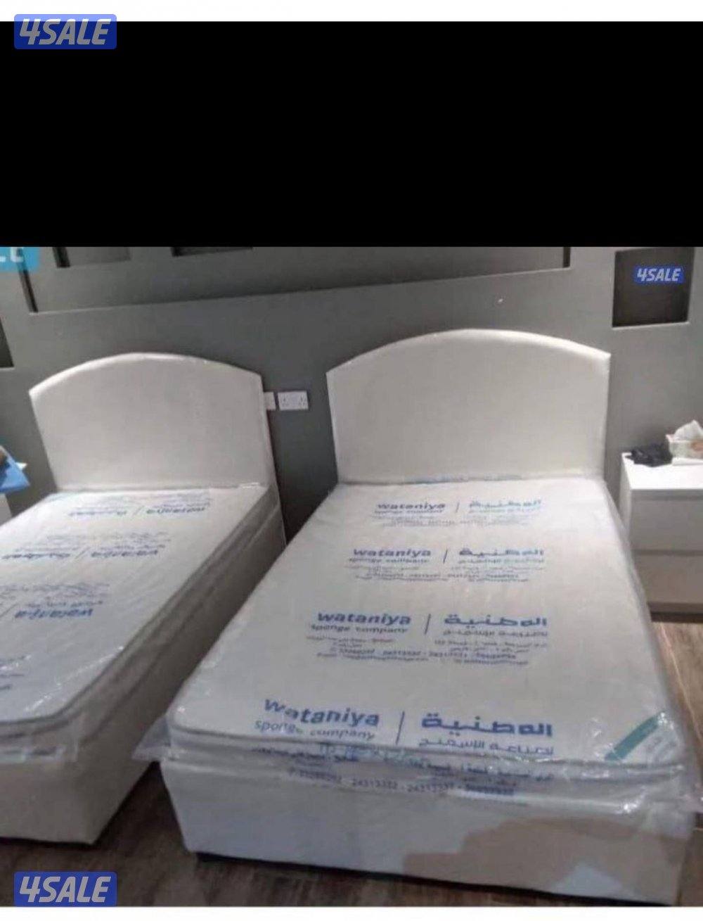 السرير الملكي التفصيل والفرشات الطبي8