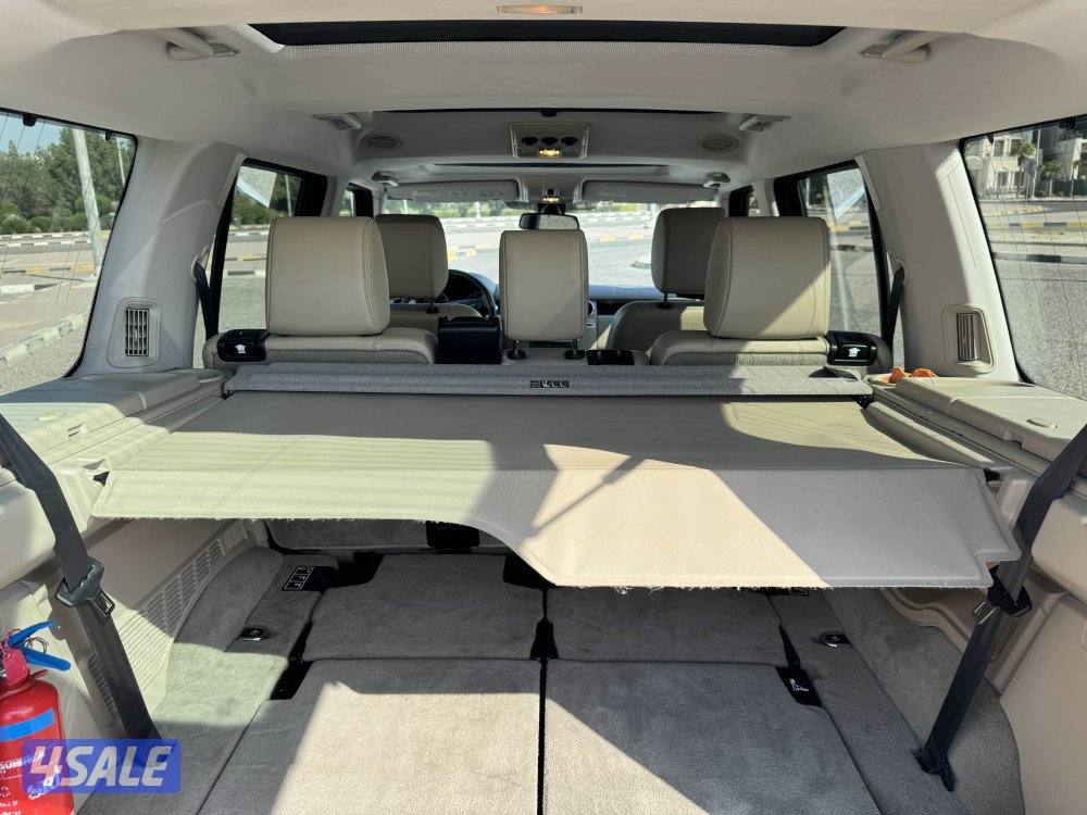 Discovery LR4 2012 صبغ الوكالة2