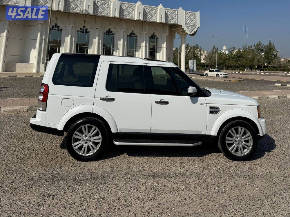 Discovery LR4 2012 صبغ الوكالة4