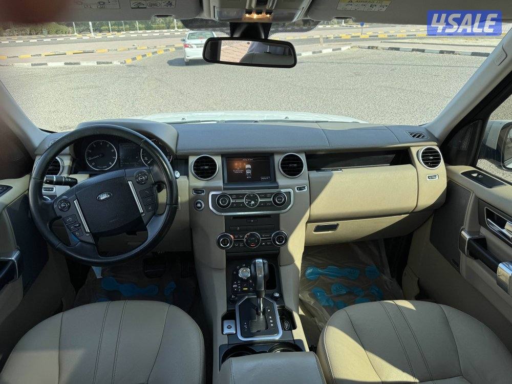 Discovery LR4 2012 صبغ الوكالة5