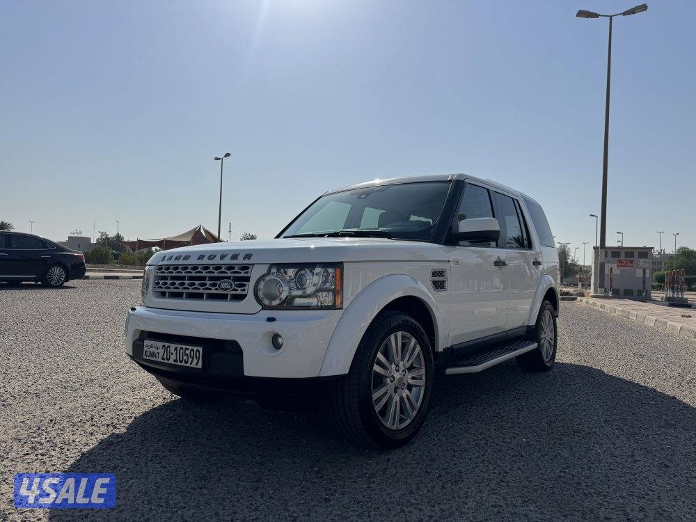 Discovery LR4 2012 صبغ الوكالة6