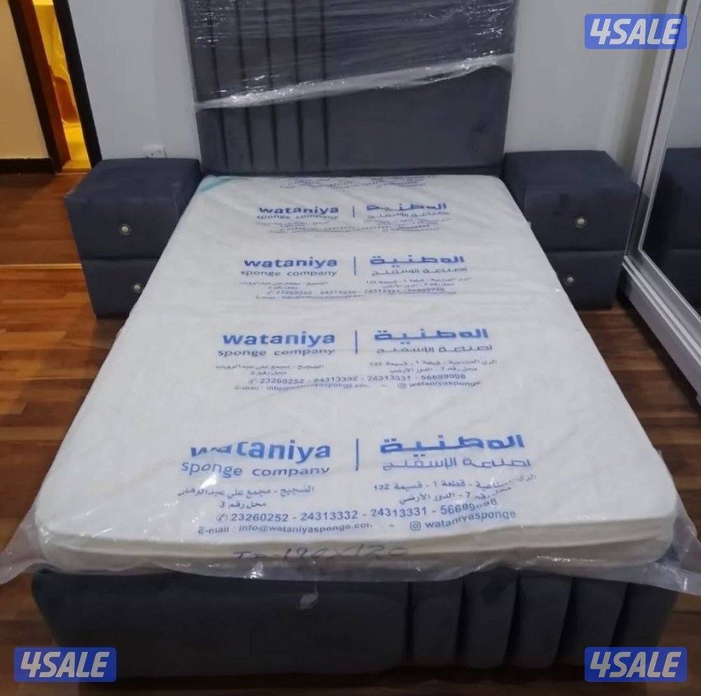 السراير عاليه الجوده والفرشات الطبي اطلب تجد3