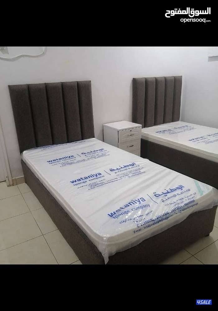 السراير عاليه الجوده والفرشات الطبي اطلب تجد5