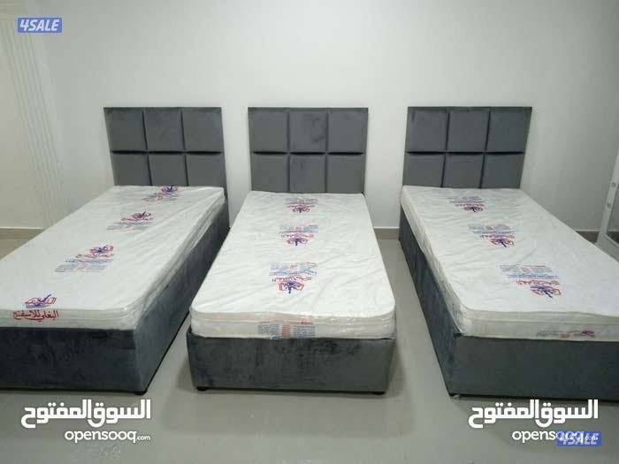 السراير عاليه الجوده والفرشات الطبي اطلب تجد7