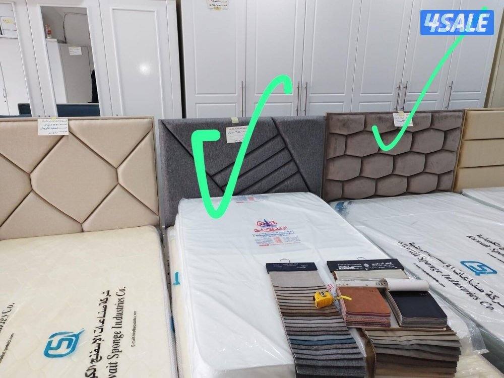 السراير عاليه الجوده والفرشات الطبي اطلب تجد8