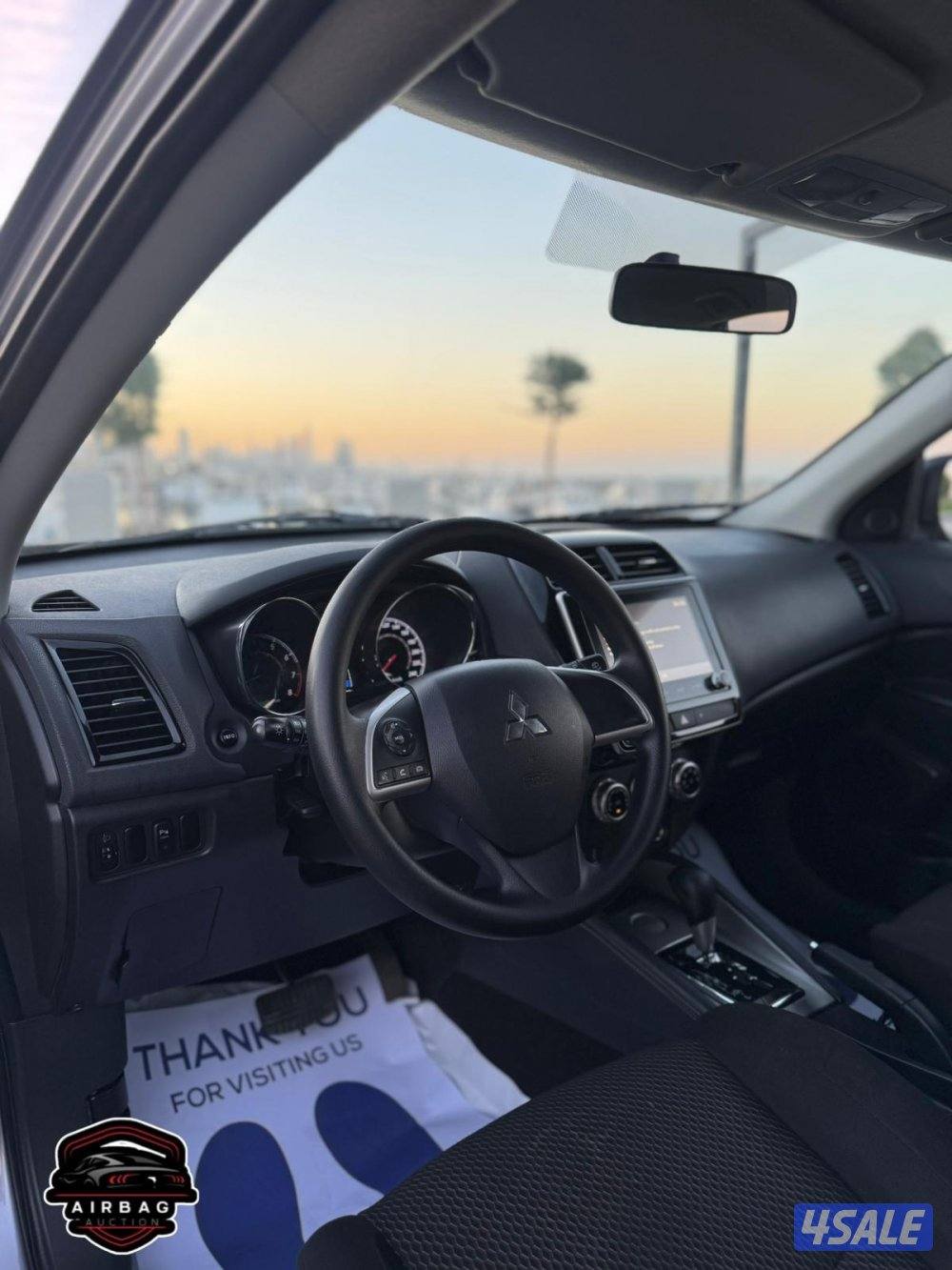 ميتسوبيشي ASX
موديل 2023
عداد 105 الف شرط الفحص3