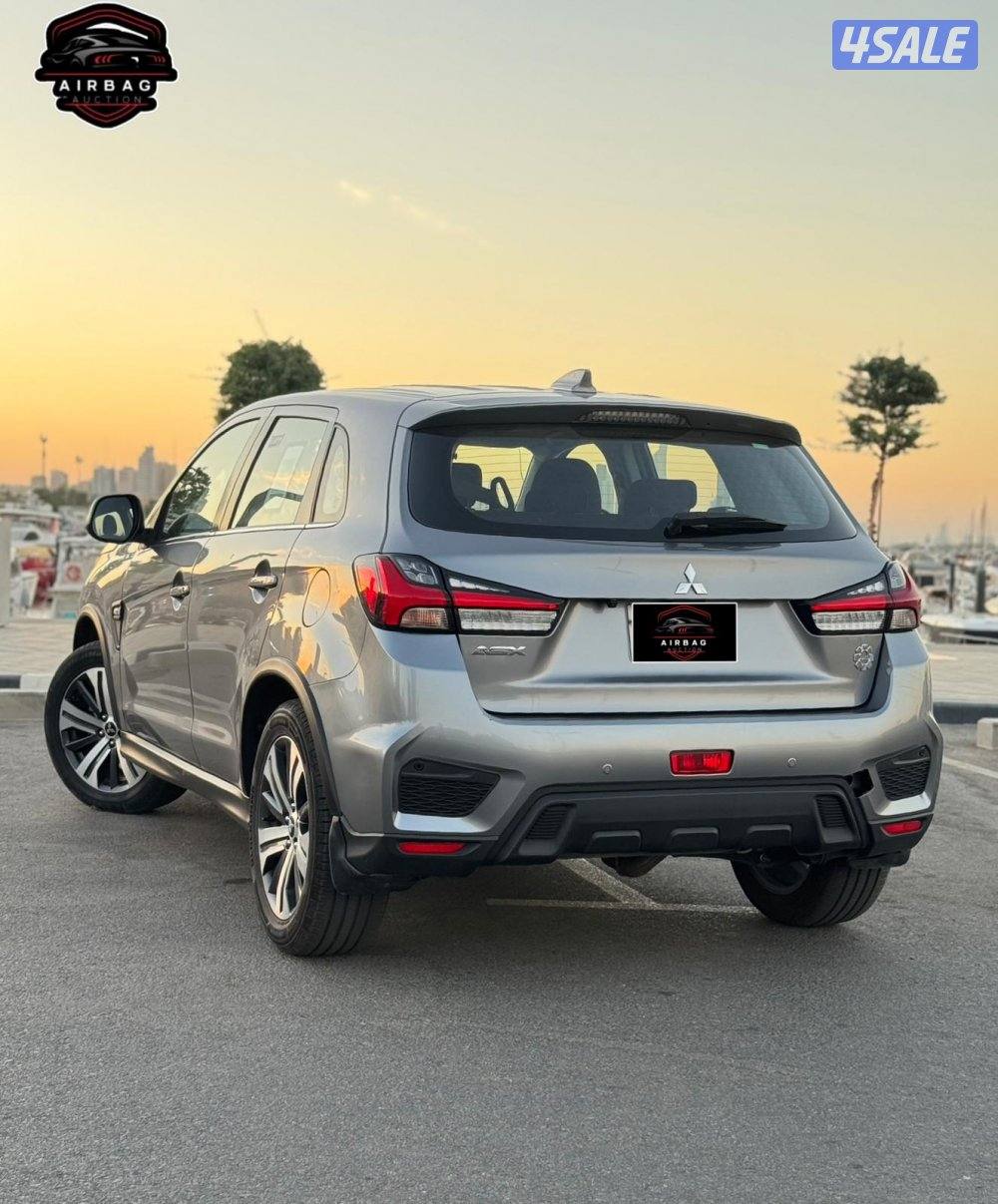 ميتسوبيشي ASX
موديل 2023
عداد 105 الف شرط الفحص6