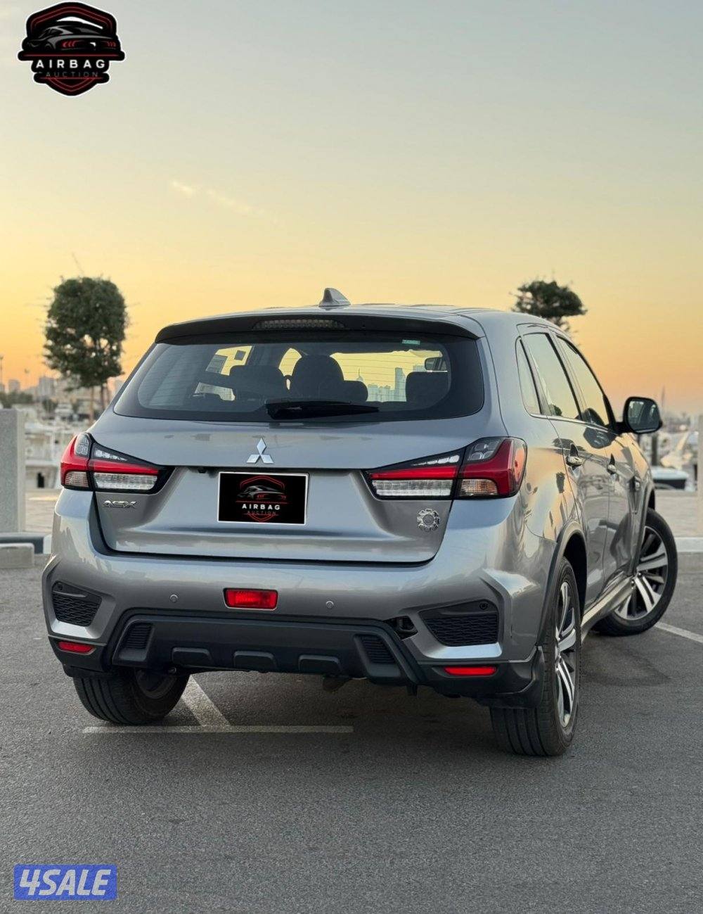 ميتسوبيشي ASX
موديل 2023
عداد 105 الف شرط الفحص10