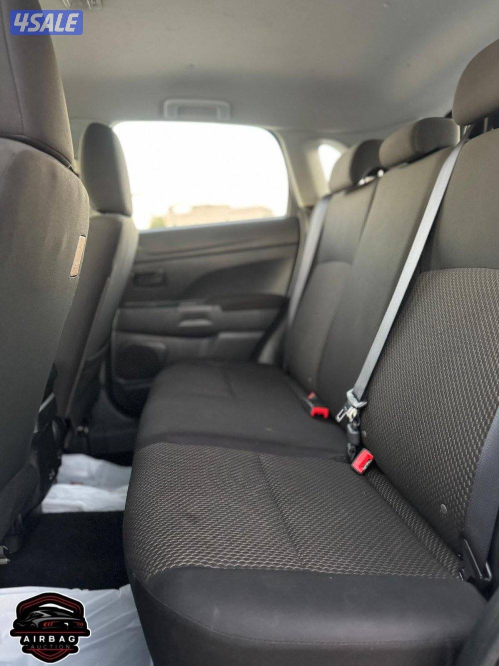 ميتسوبيشي ASX
موديل 2023
عداد 105 الف شرط الفحص12