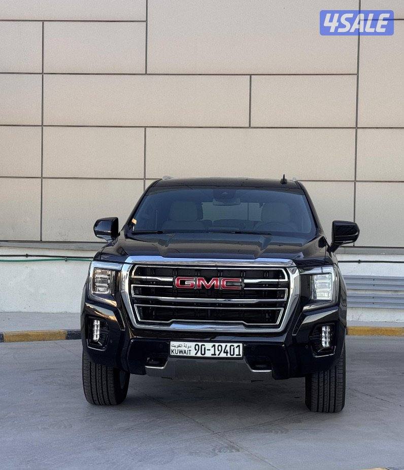 للبيع يوكن SLT دبل جير موديل 2024 بهبهاني صبغ الوكالة عداد 16 الف كم1