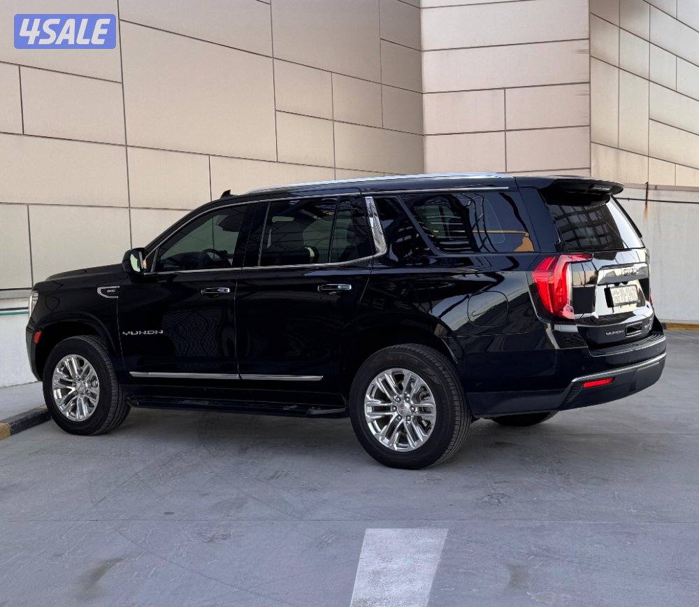 للبيع يوكن SLT دبل جير موديل 2024 بهبهاني صبغ الوكالة عداد 16 الف كم3