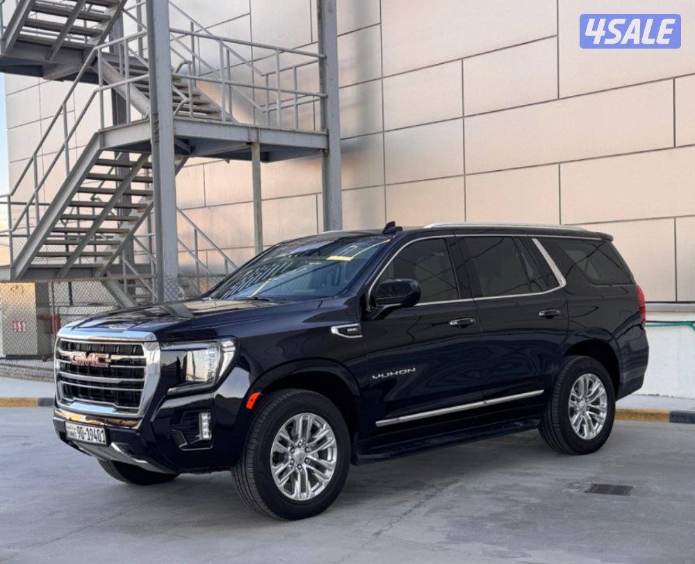 للبيع يوكن SLT دبل جير موديل 2024 بهبهاني صبغ الوكالة عداد 16 الف كم2