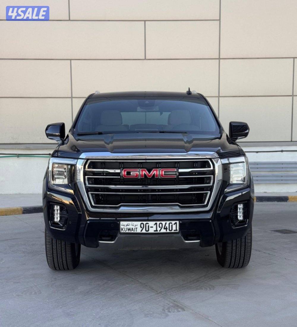 للبيع يوكن SLT دبل جير موديل 2024 بهبهاني صبغ الوكالة عداد 16 الف كم6