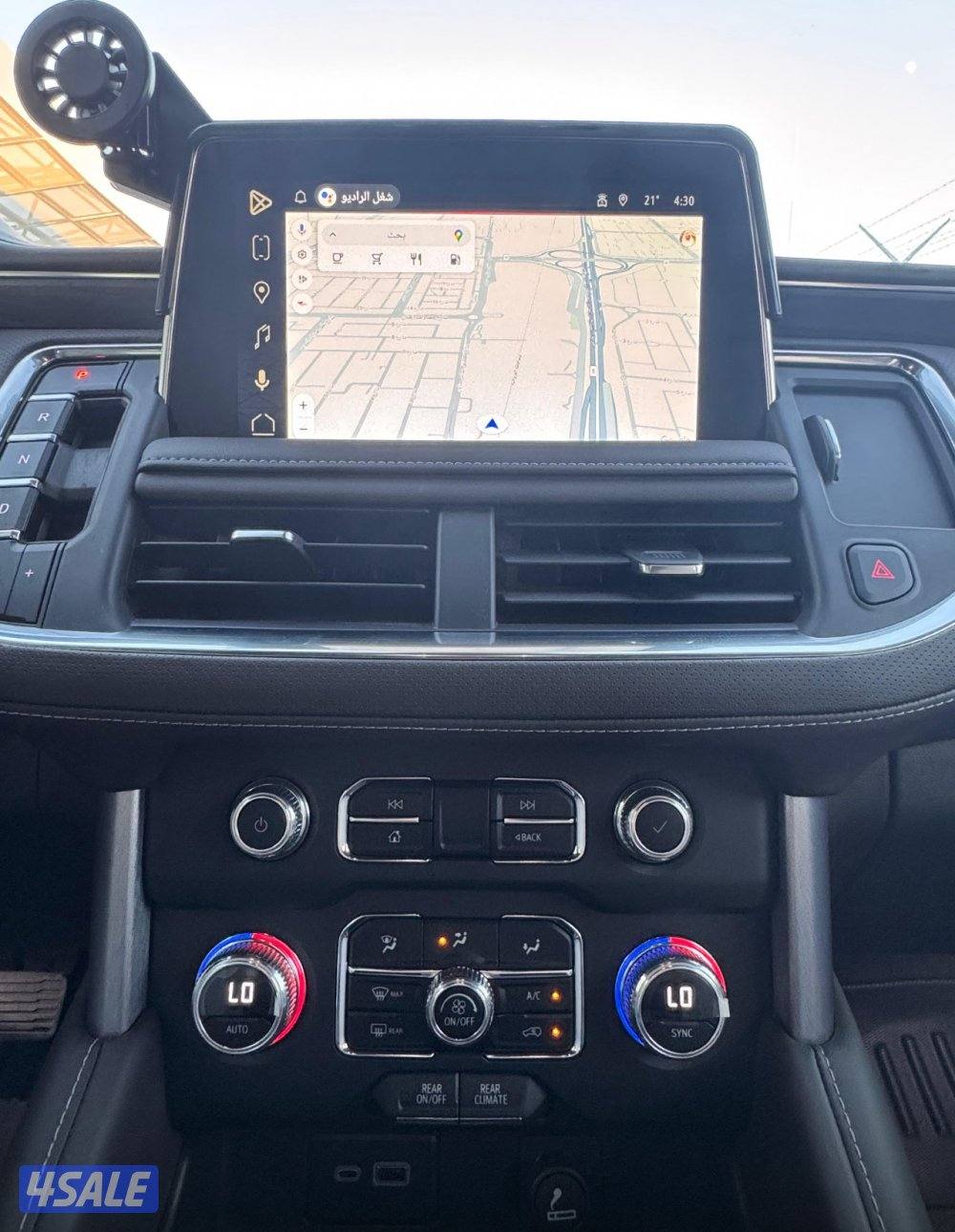 للبيع يوكن SLT دبل جير موديل 2024 بهبهاني صبغ الوكالة عداد 16 الف كم8