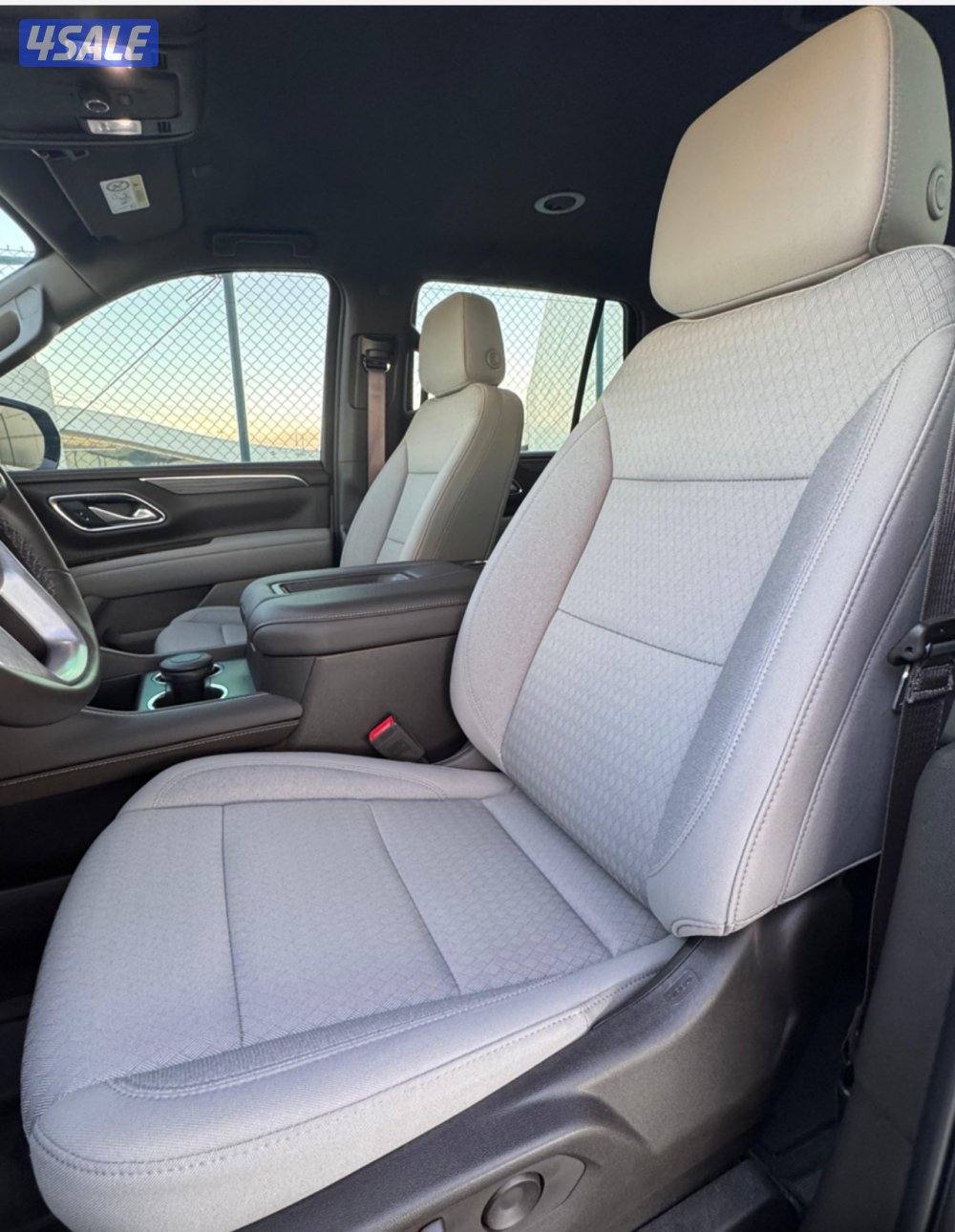 للبيع يوكن SLT دبل جير موديل 2024 بهبهاني صبغ الوكالة عداد 16 الف كم9