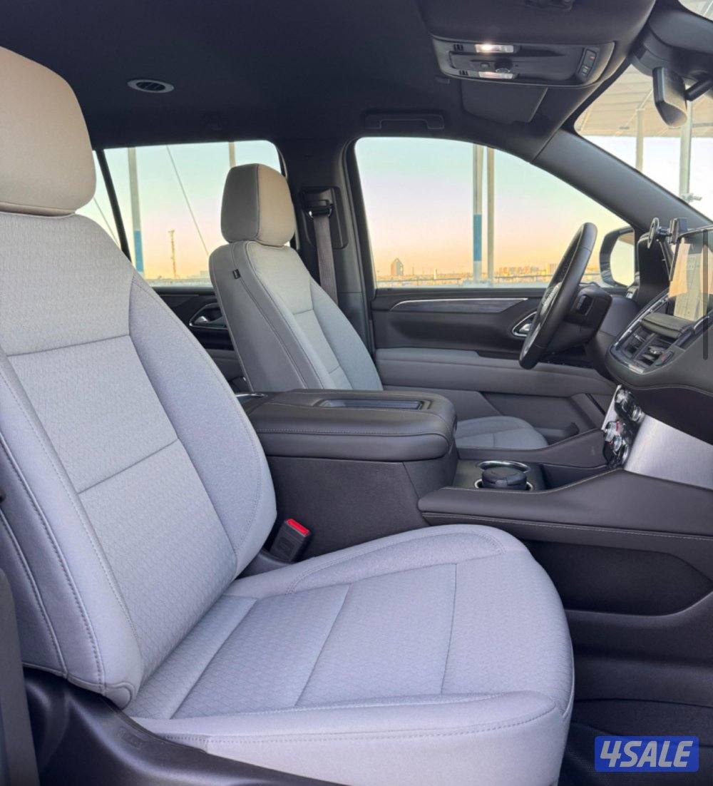 للبيع يوكن SLT دبل جير موديل 2024 بهبهاني صبغ الوكالة عداد 16 الف كم11