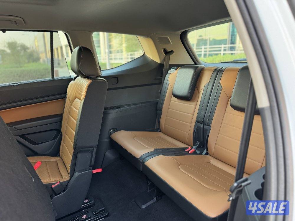 للبيع : تيرامونت : موديل 2019 : كامل المواصفات9