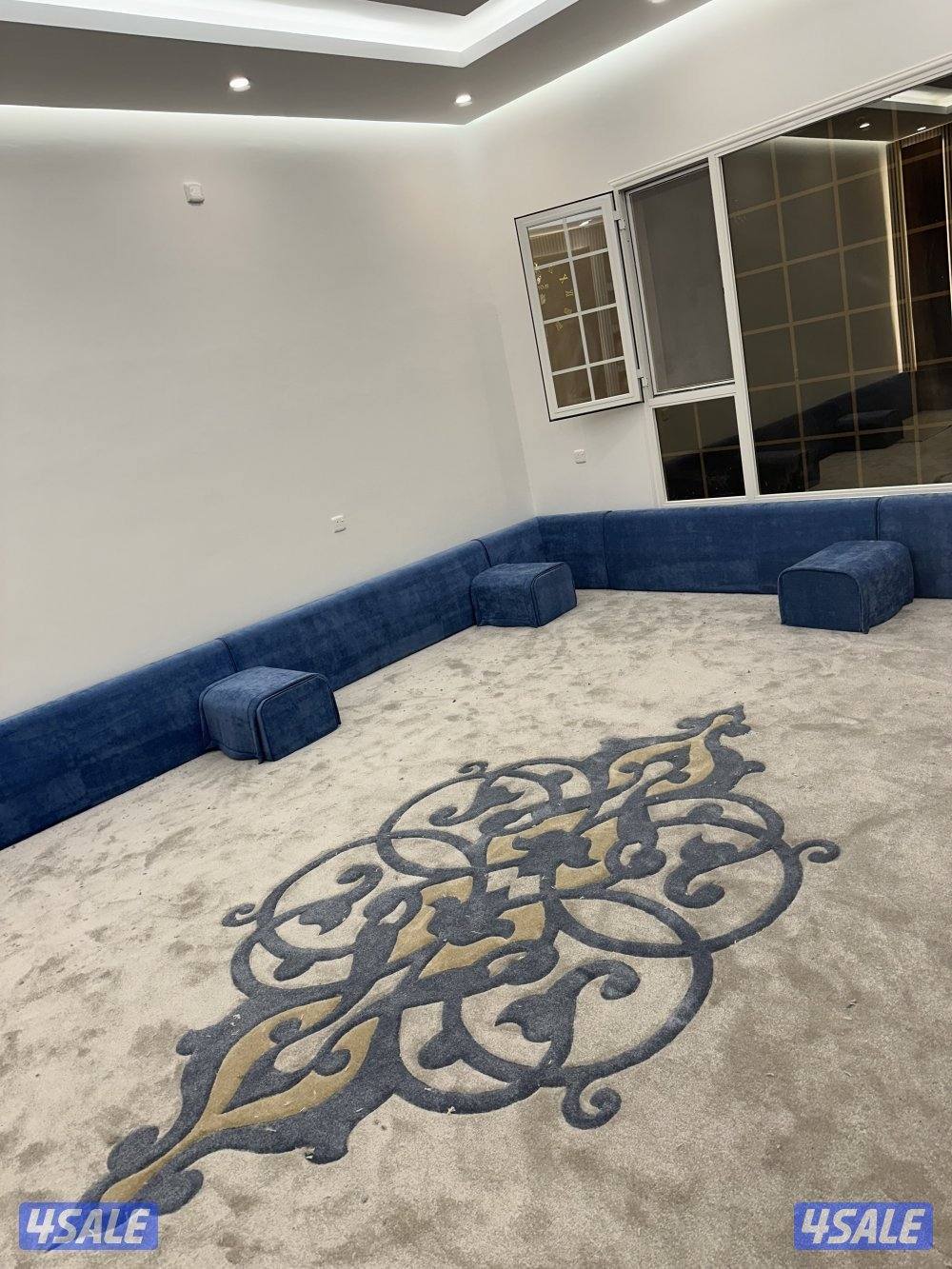 سجاد حفر يدوي حسب الطلب5