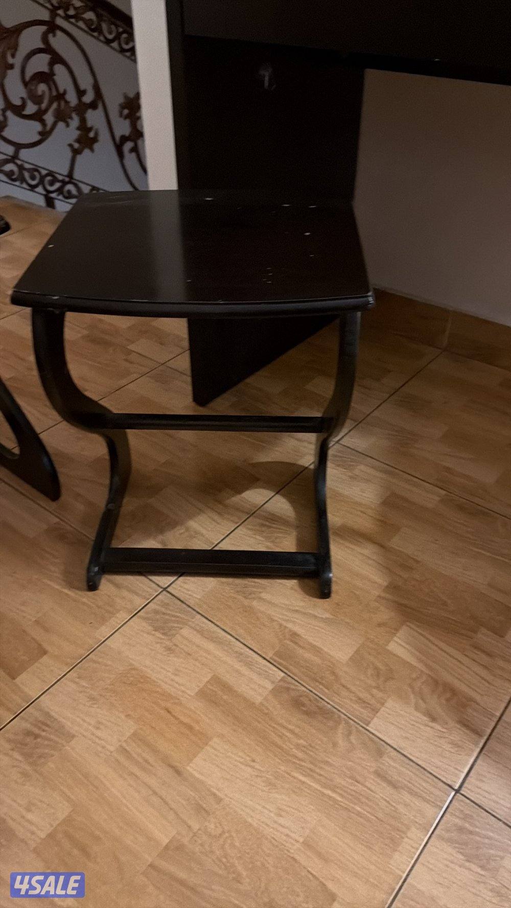 طاولة دراسة مراية طاولتين1