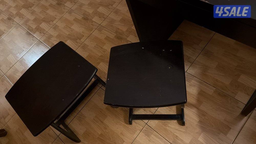 طاولة دراسة مراية طاولتين3