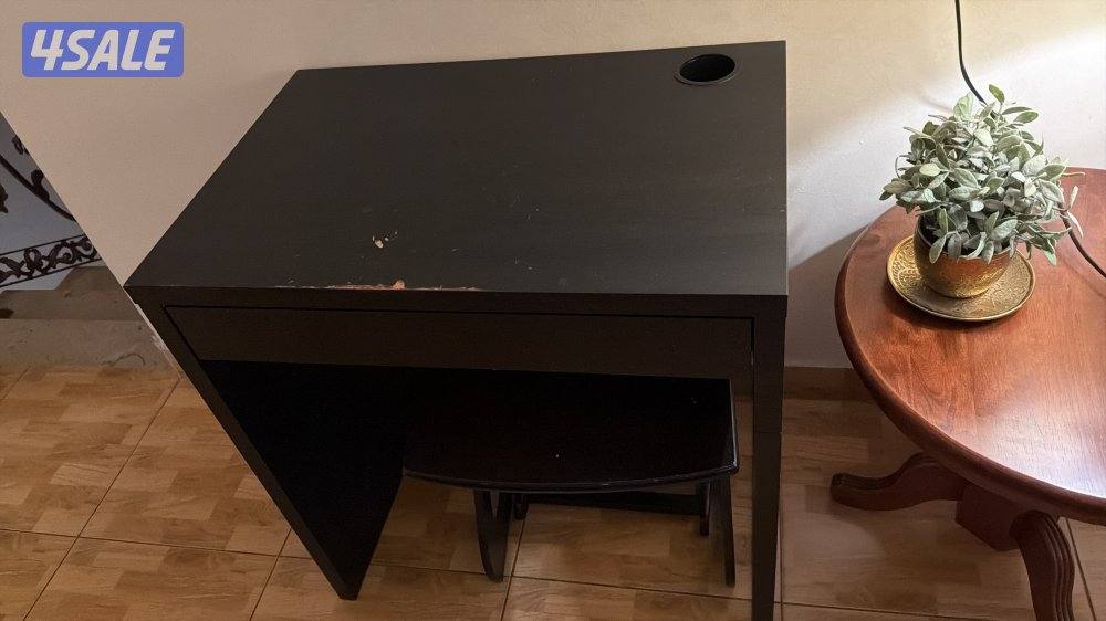 طاولة دراسة مراية طاولتين5