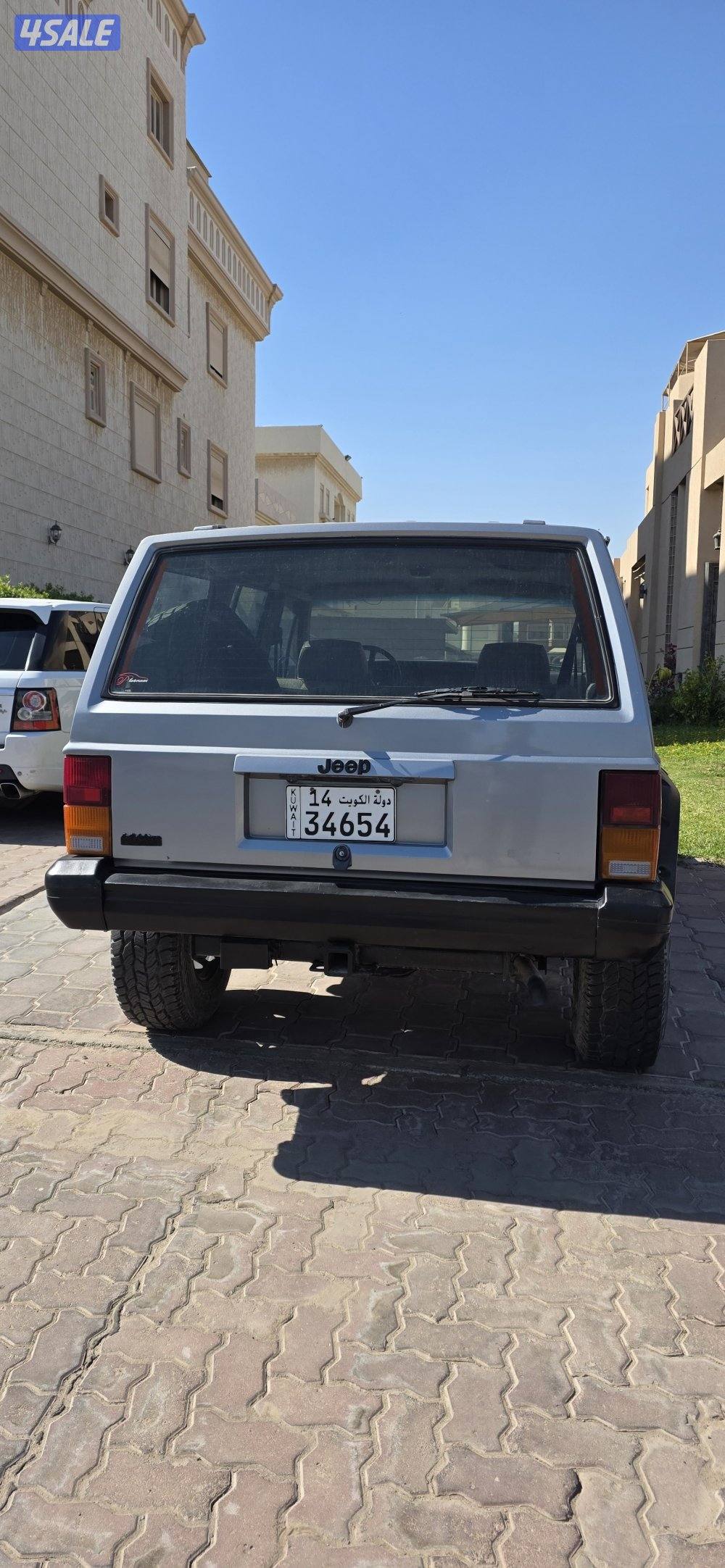 جيب شروكي ١٩٩٤ (تجهيز امريكي)2