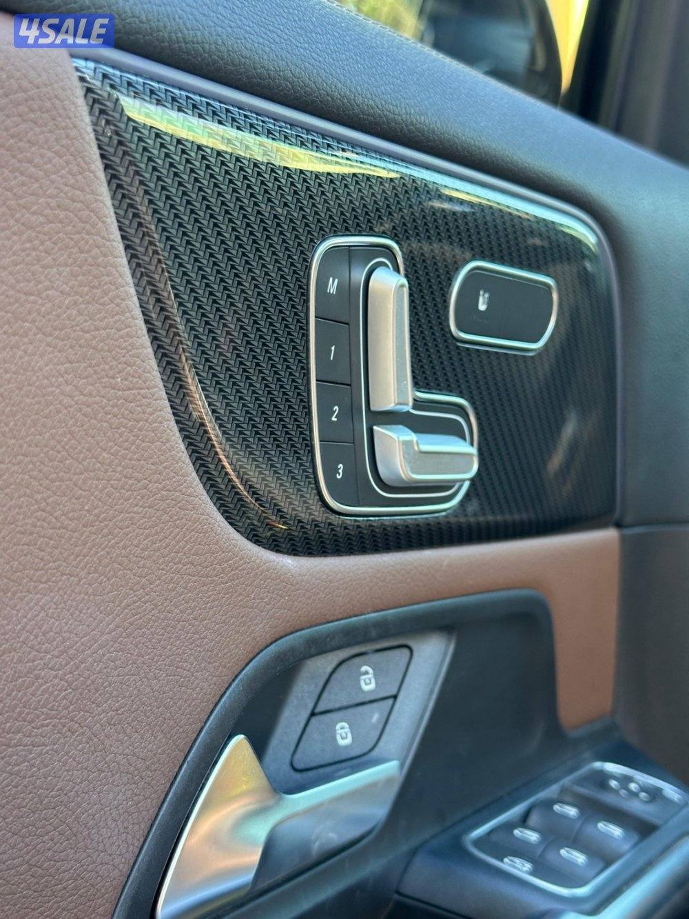 📍مرسيدس GLA200 - م2021 - عداد 111 الف - صبغ وكالة - الملا 📍10