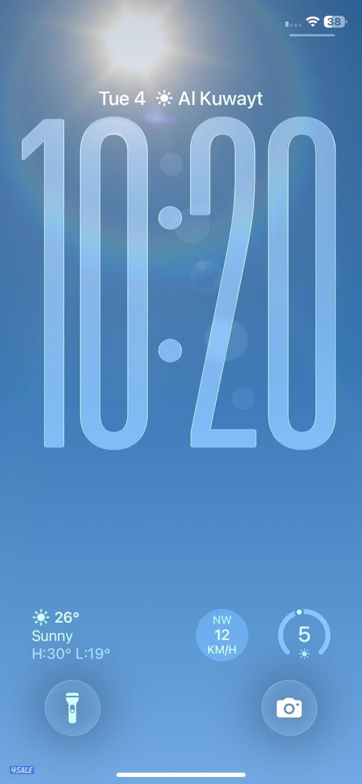 ايفون 11 – 128 جيجابايت – أحمر – iPhone 11 – 128GB – Red – Used like1